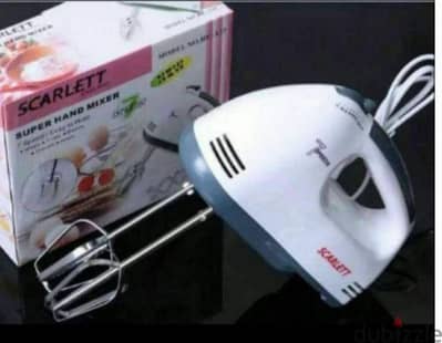 مضرب بيض ابيض