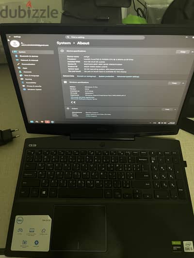 dell g3 3500 gaming laptop
