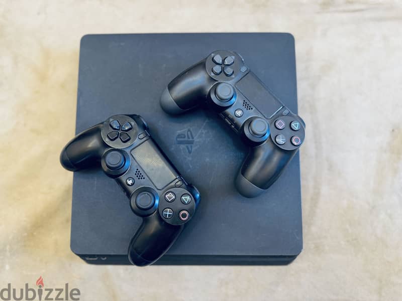 Play station 4 2