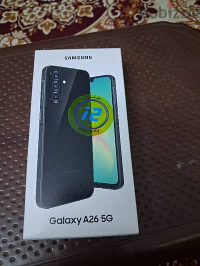 موبيل A26 5G