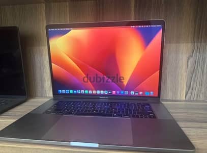 MacBook Pro 15 inch 2017