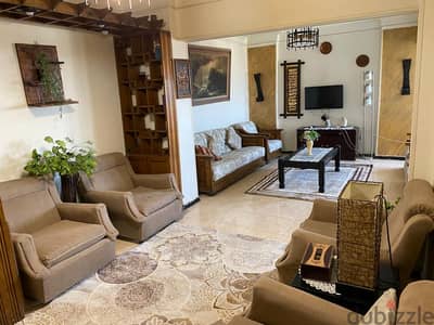 شقه مفروشه في المهندسين