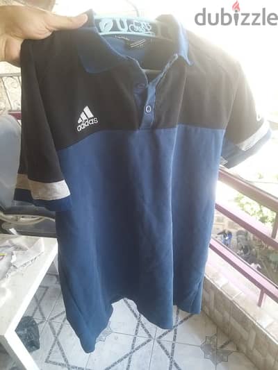 تيشرت adidas 2xl توكيل اورجنال