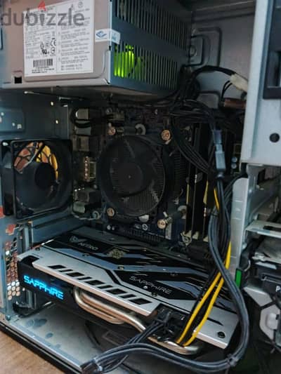 كارت شاشة  rx570