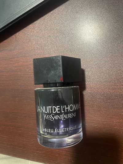 YSL Bleu Electrique ORIGINAL Perfume