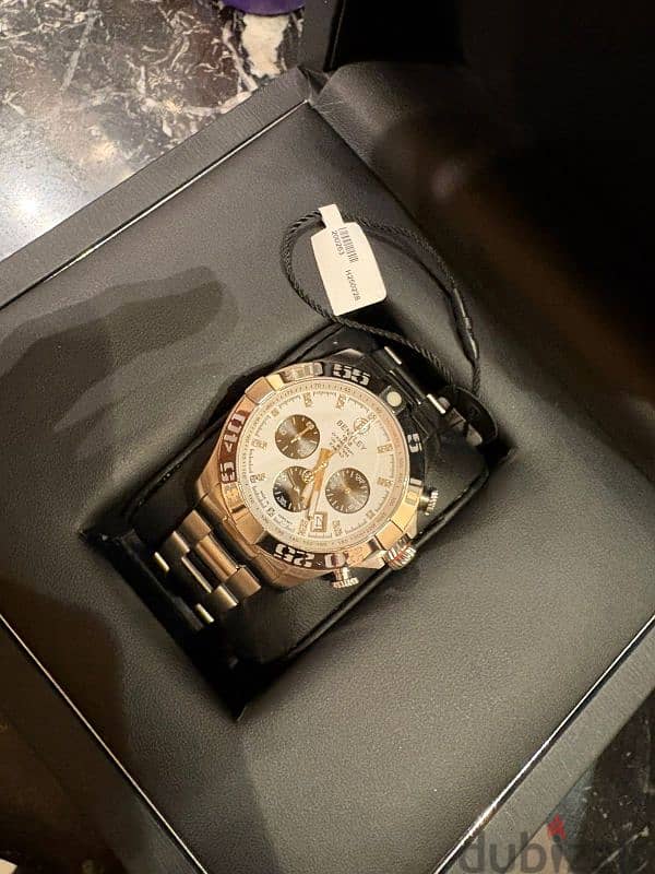 Bentley Watch 1