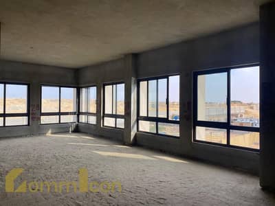 office for Rent 118 square meters, in District 5, Fifth Settlement, New Cairo