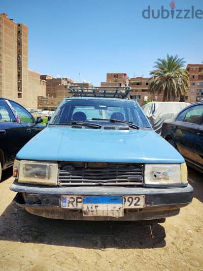 فيات ريجيتا 1988