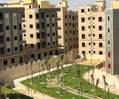 شقة غرفتين للبيع استلام فوري في كمبوند سيفورا هايتس التجمع الخامس , القاهرة الجديدة