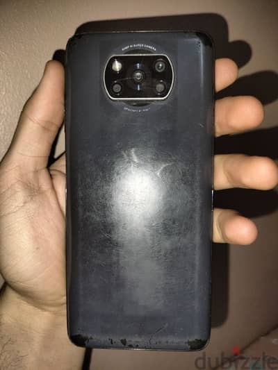 poco x 3pro حصله موت مفاجيء