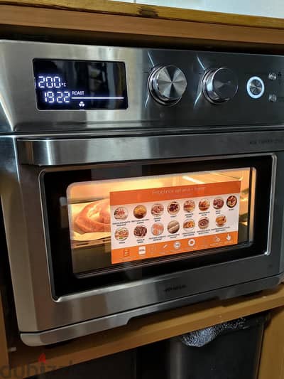 air fryer - ايرفراير قلاية هوائية