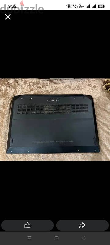 Ho pavilion gaming 16 2