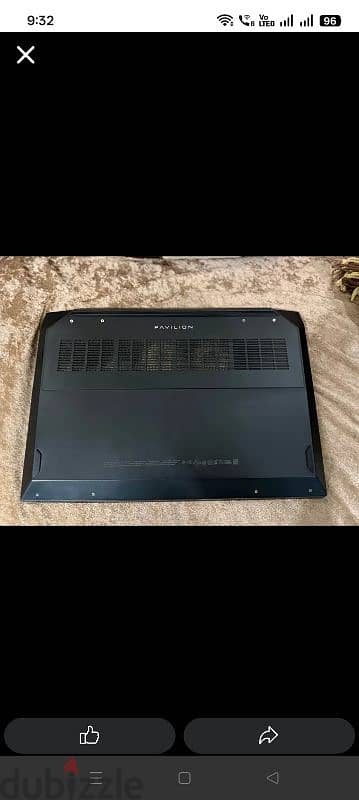 HP pavilion 16 gaming 2