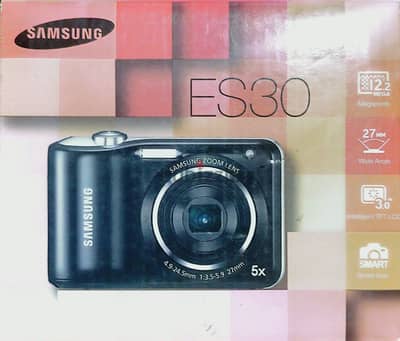 Camera digital Samsung ES30