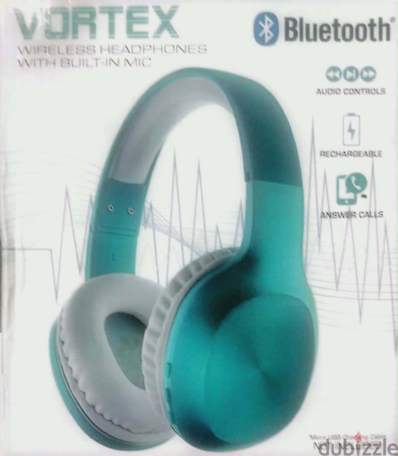 Headphone vortex 1