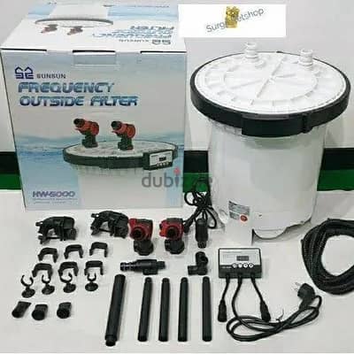 فلتر كانستر filter canister
