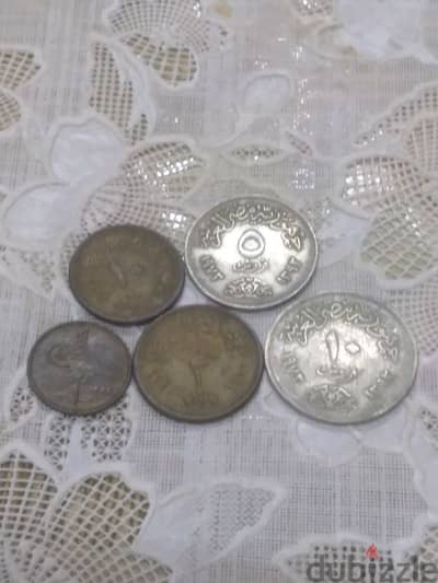 عملات معدنيه قديمه ١٩٧٢