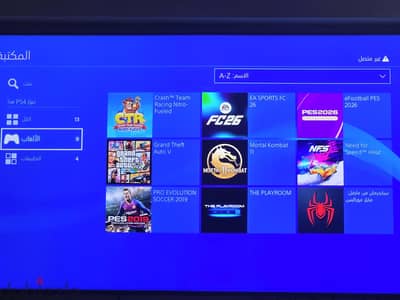 playstations ⁴