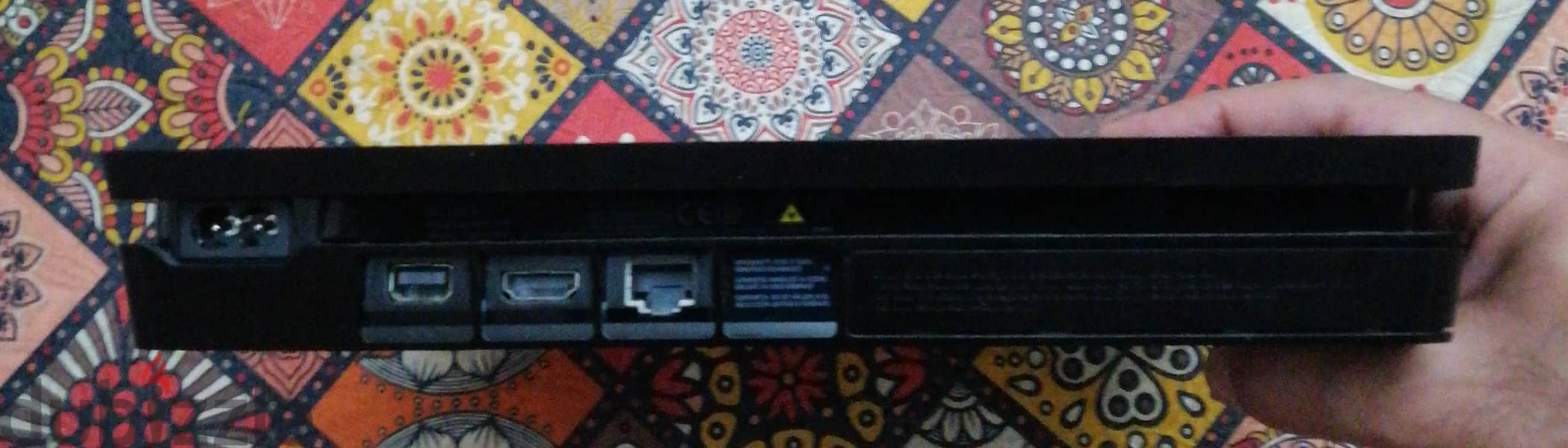 playstations ⁴ 1