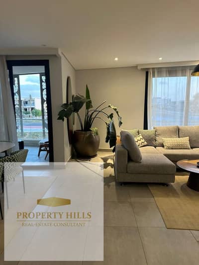 Apartment for sale in Al Marasem Compound, New Cairo, in the Golden Square Unit