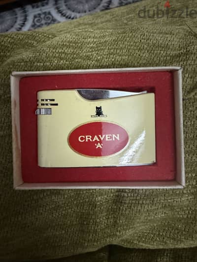 Craven ولاعة