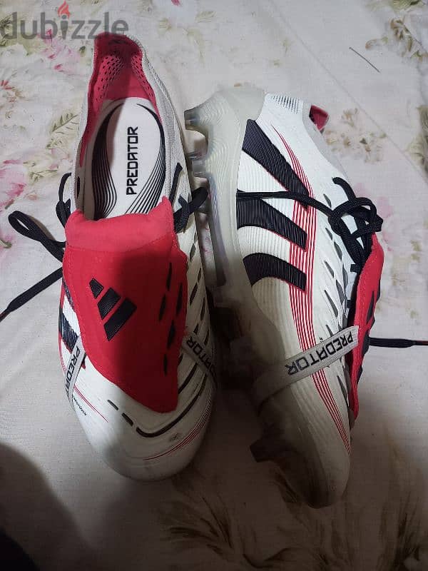 adidas predator elite size 40 1