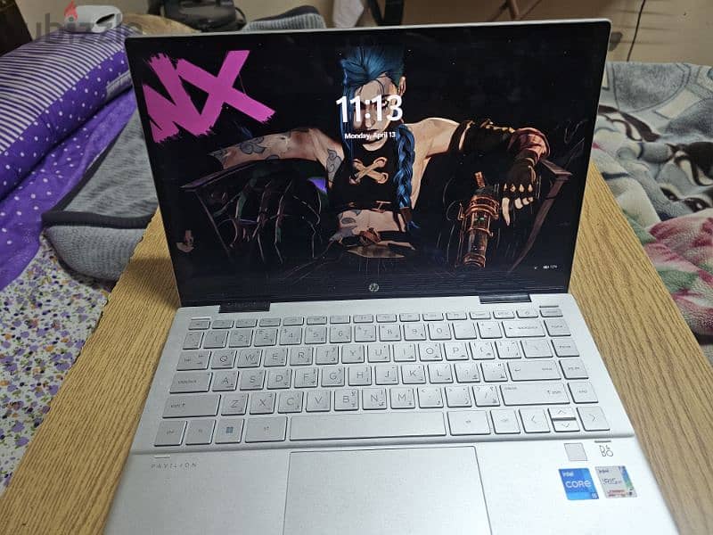 Hp pavilion 360 3