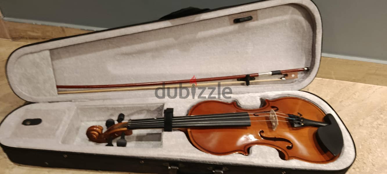 New violin 2