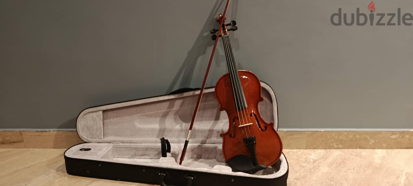New violin 3