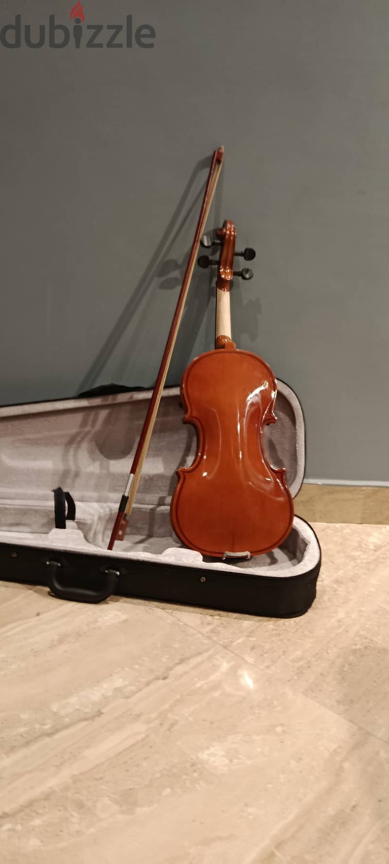 New violin 4