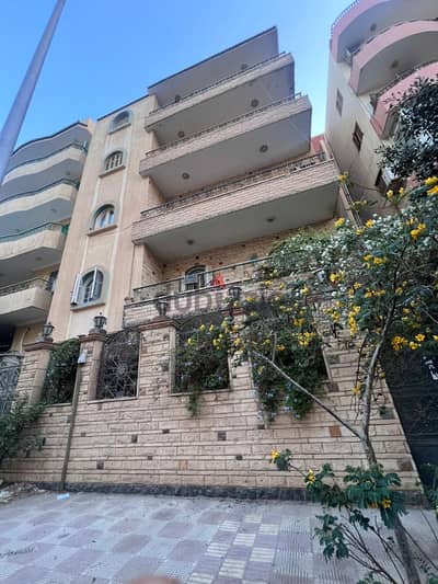 عماره البيع في الحي الثاني اكتوبر