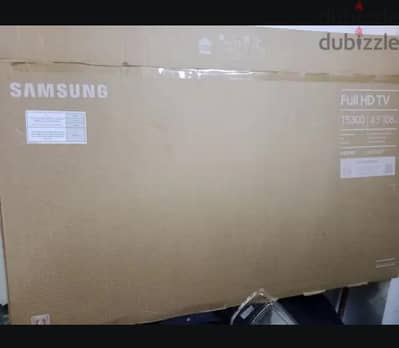 شاشة سامسونج 43 بوصة سمارت Full HD - T5300