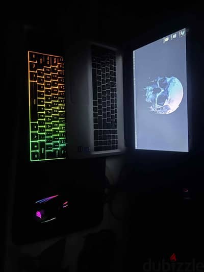 Gotbat gaming keyboard G61 rgb