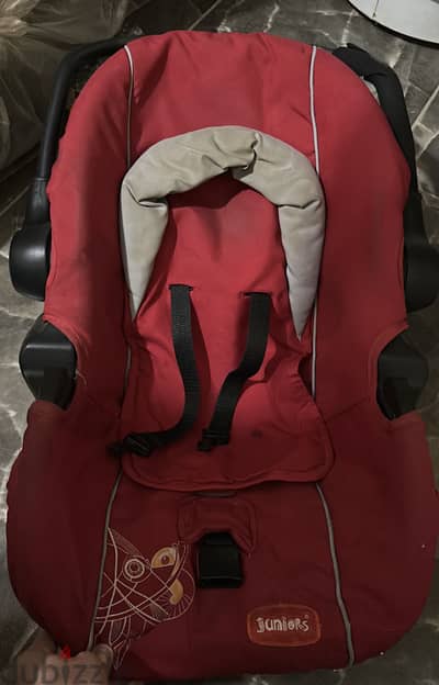 Car seat كرسي سيارة