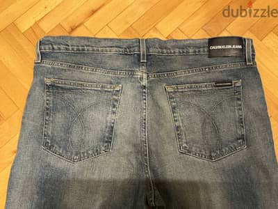 Calvin Klein Jeans Blue Jeans Size 36