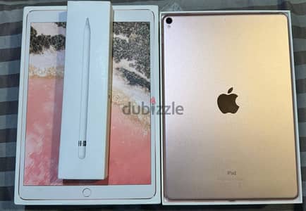 Apple iPad Pro 10.5" | 256GB | Rose Gold | WiFi