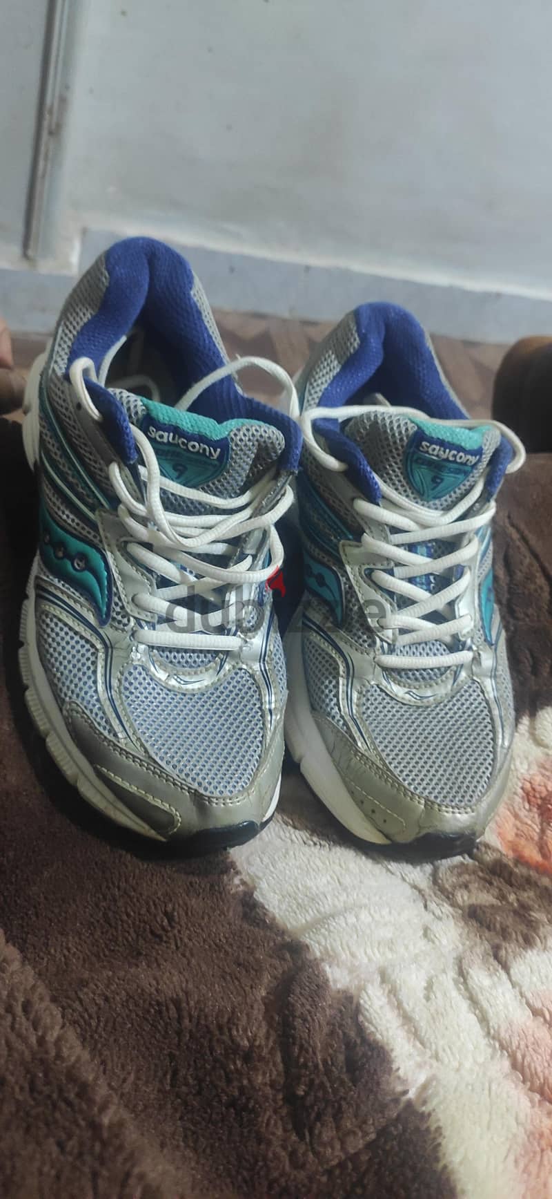 Saucony Cohesion 9 Size 40.5 1