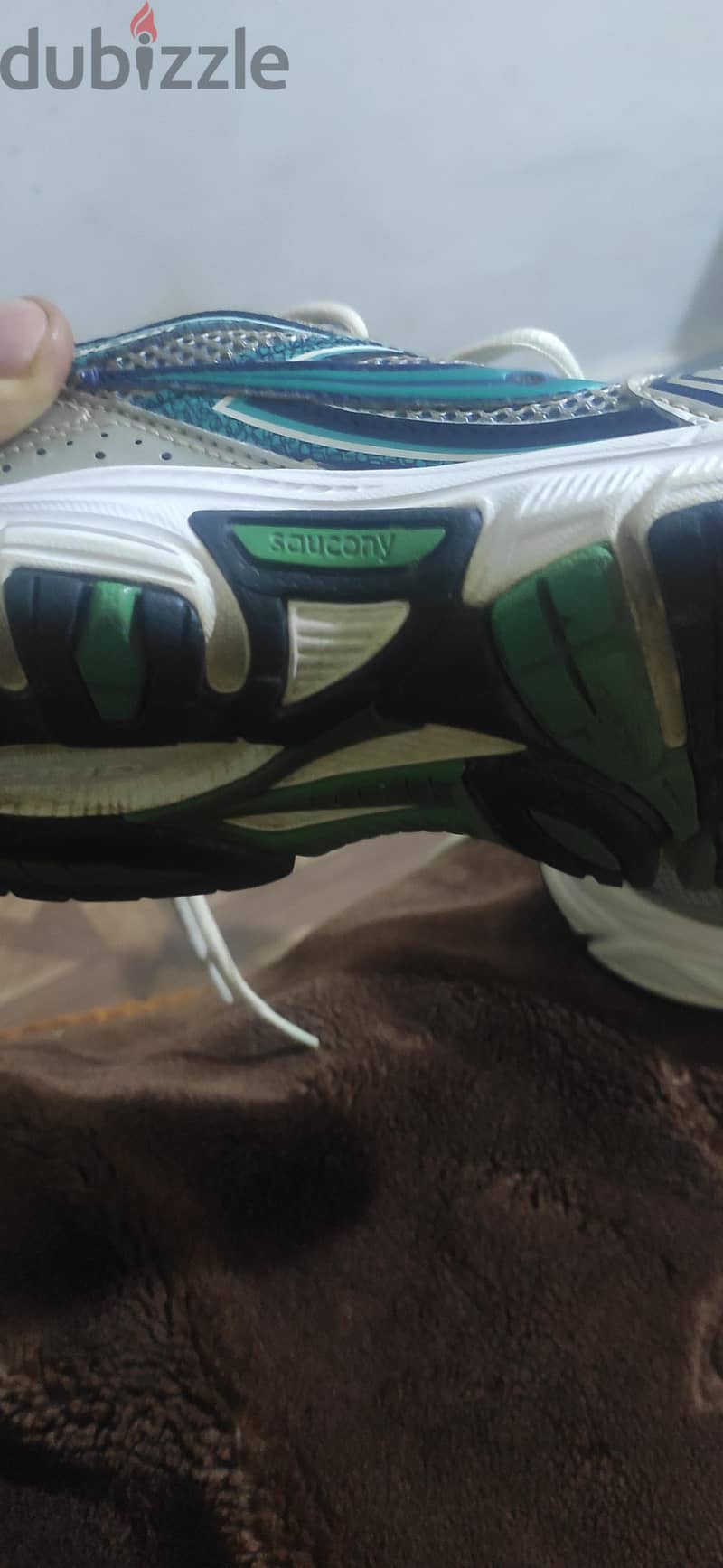 Saucony Cohesion 9 Size 40.5 2
