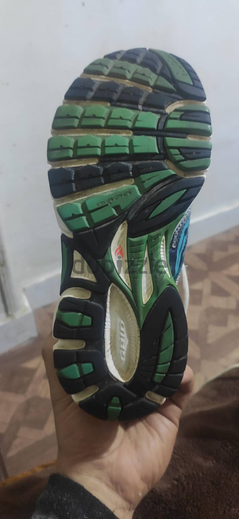 Saucony Cohesion 9 Size 40.5 3