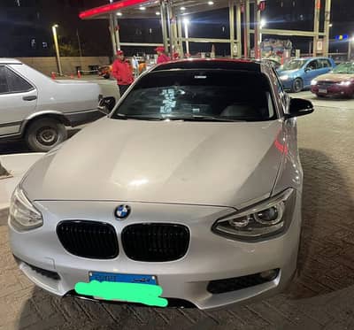 Bmw 1 series f20 good condition