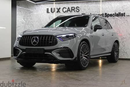 Mercedes GLC 43 suv AMG 2026