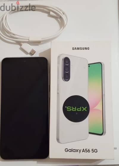 Samsung A56