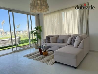 Finished chalet for sale in the North Coast of Elcazar - Safia ilcazar