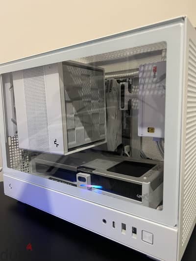 مروحة تبريد للمعالج من deepcool assassin IV