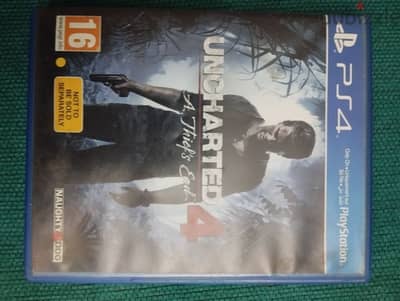 Uncharted 4