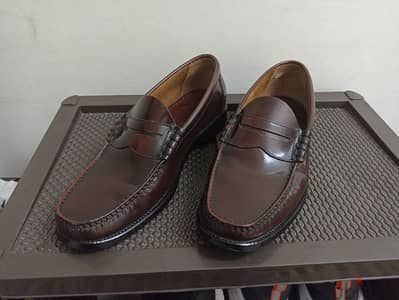 college shoes,, hand made size 43