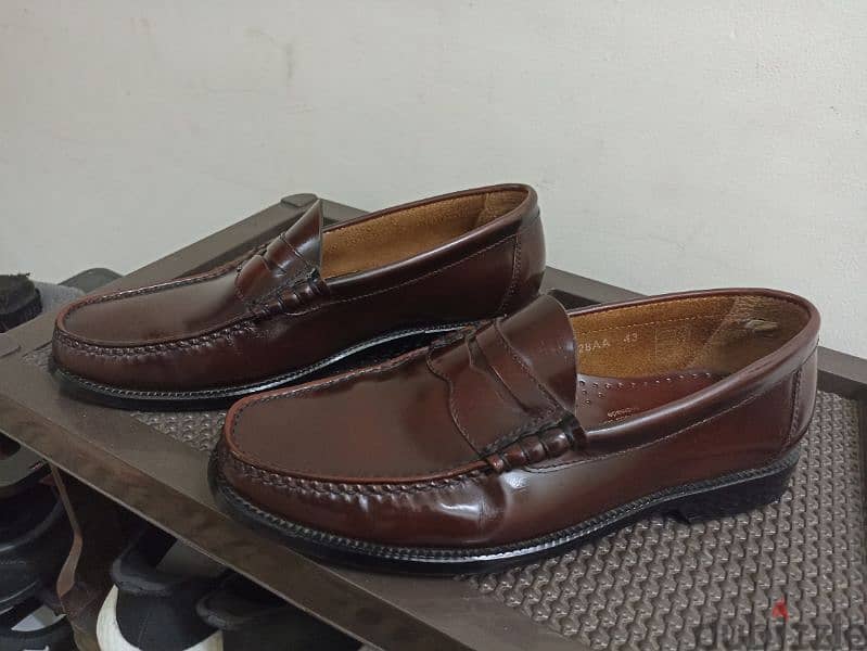 college shoes,, hand made size 43 2