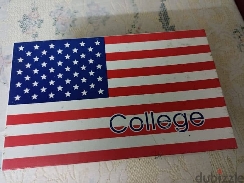 college shoes,, hand made size 43 4