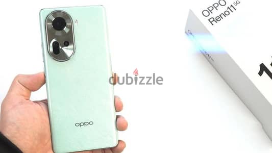 Oppo Reno 11 5G -  موبايل اوبو