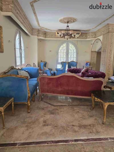 Twin House for rent in Al Rawda Compound